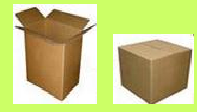 Caixas de Papel�o